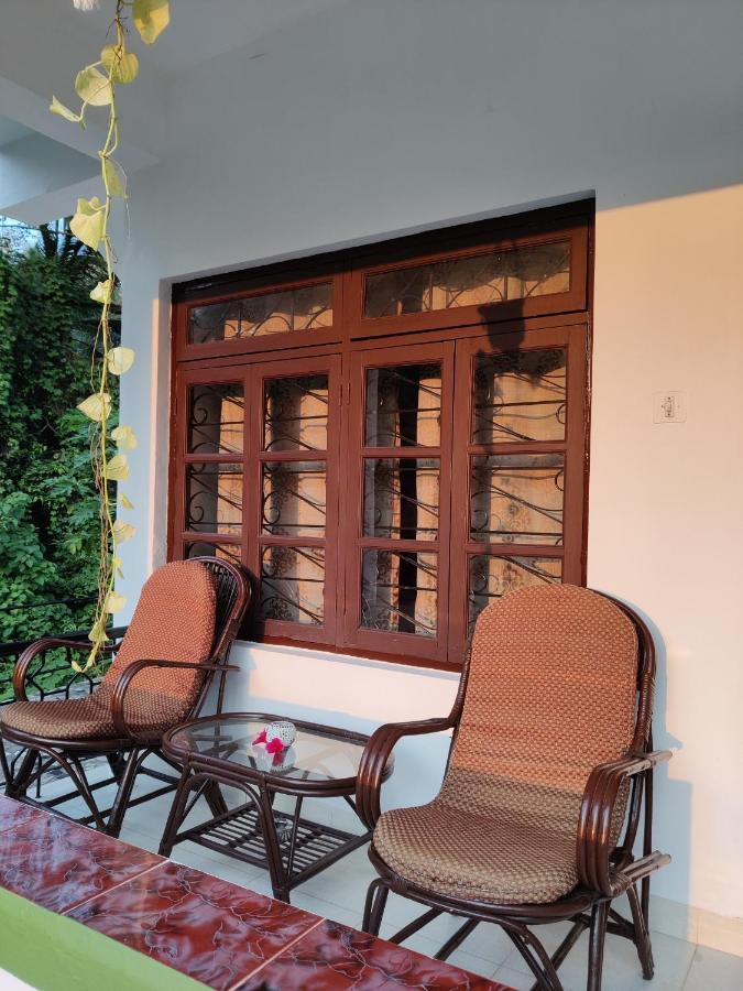 Heaven Goa Guesthouse ベナウリム エクステリア 写真