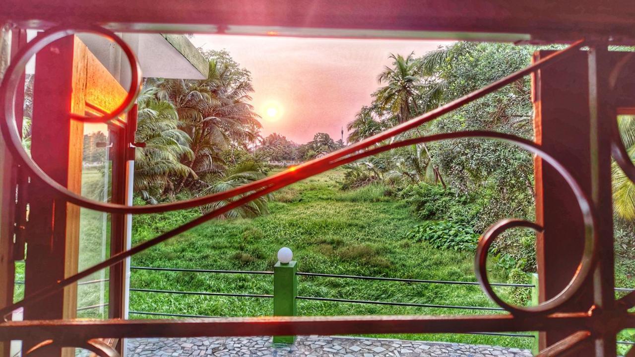 Heaven Goa Guesthouse ベナウリム エクステリア 写真