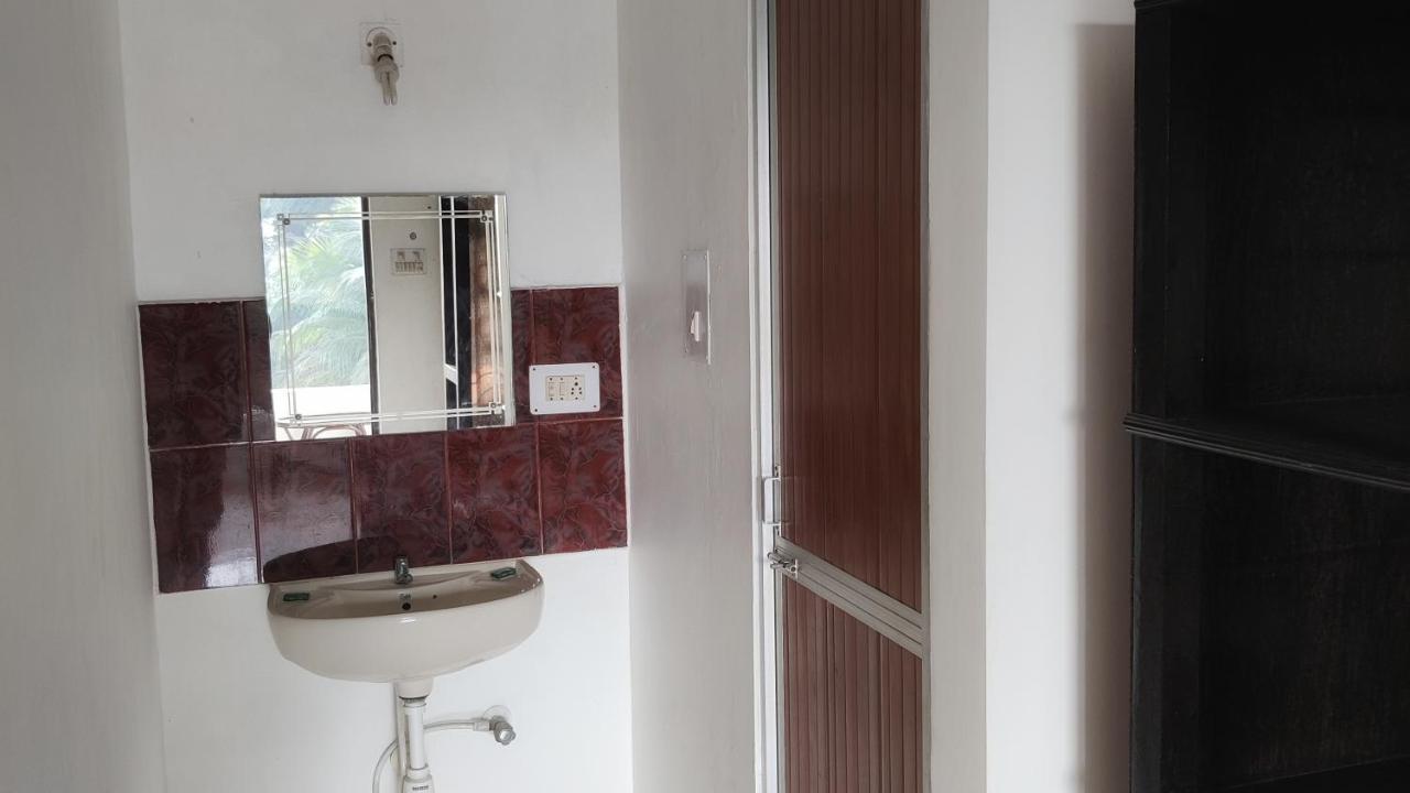 Heaven Goa Guesthouse ベナウリム エクステリア 写真