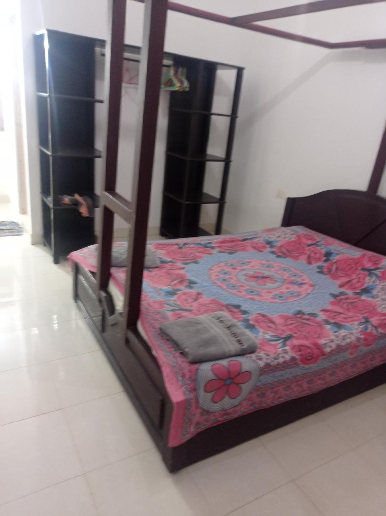 Heaven Goa Guesthouse ベナウリム エクステリア 写真