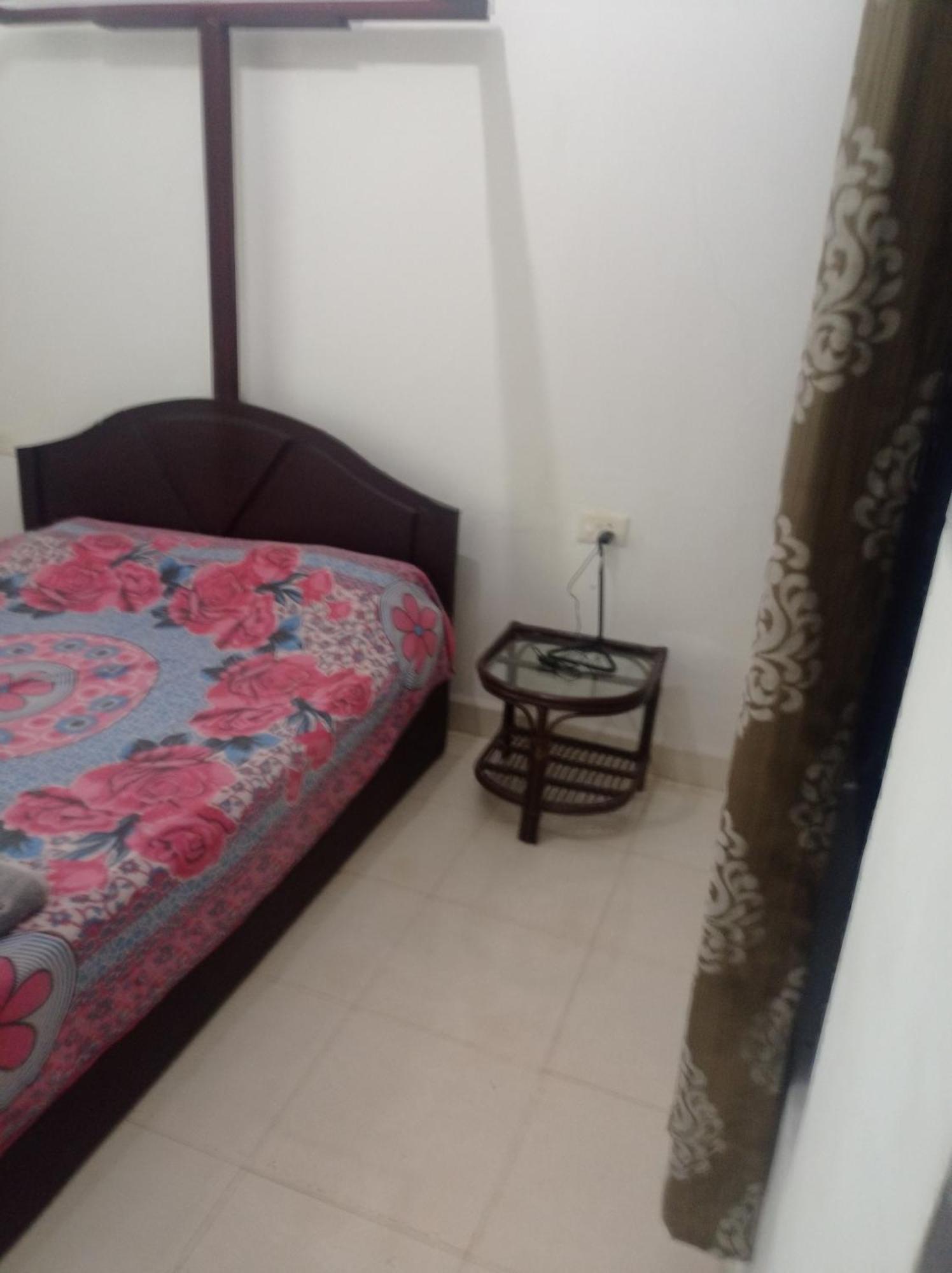 Heaven Goa Guesthouse ベナウリム エクステリア 写真